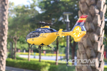 Load image into Gallery viewer, RotorScale EC-135 180 Size Gyro Stabilized Helicopter - RTF RSH1013-001
