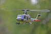 RotorScale UH-1 Huey 200 Size Gyro Stabilized Helicopter - RTF RSH1020-001