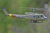 RotorScale UH-1 Huey 200 Size Gyro Stabilized Helicopter - RTF RSH1020-001