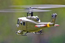 Load image into Gallery viewer, RotorScale UH-1 Huey 200 Size Gyro Stabilized Helicopter - RTF RSH1020-001
