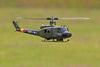 RotorScale UH-1 Huey 200 Size Gyro Stabilized Helicopter - RTF RSH1020-001