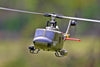 RotorScale UH-1 Huey 200 Size Gyro Stabilized Helicopter - RTF RSH1020-001