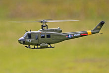 Load image into Gallery viewer, RotorScale UH-1 Huey 200 Size Gyro Stabilized Helicopter - RTF RSH1020-001
