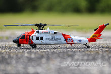 Lade das Bild in den Galerie-Viewer, RotorScale UH-60 Coast Guard 220 Size GPS Stabilized Helicopter - RTF RSH1011-001
