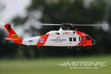 Lade das Bild in den Galerie-Viewer, RotorScale UH-60 Coast Guard 220 Size GPS Stabilized Helicopter - RTF RSH1011-001
