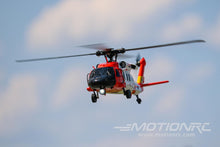 Lade das Bild in den Galerie-Viewer, RotorScale UH-60 Coast Guard 220 Size GPS Stabilized Helicopter - RTF RSH1011-001
