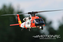 Lade das Bild in den Galerie-Viewer, RotorScale UH-60 Coast Guard 220 Size GPS Stabilized Helicopter - RTF RSH1011-001
