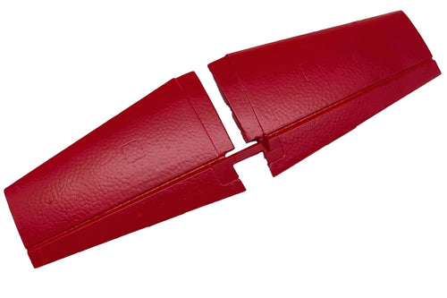 Skynetic 1000mm Havok Racer Red Horizontal Stabilizer SKY1000-202