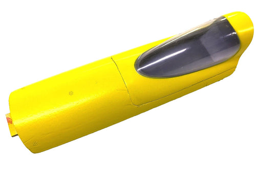 Skynetic 1000mm Havok Racer Yellow Canopy SKY1000-303