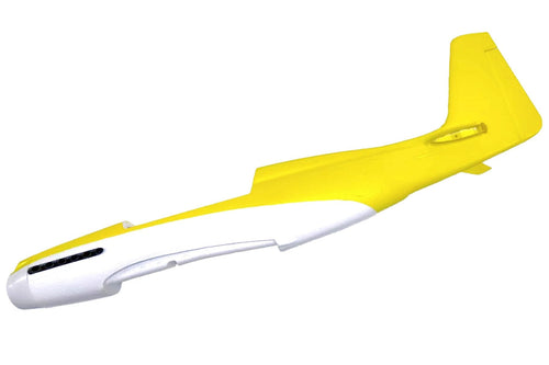 Skynetic 1000mm Havok Racer Yellow Fuselage SKY1000-300