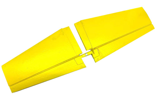 Skynetic 1000mm Havok Racer Yellow Horizontal Stabilizer SKY1000-302