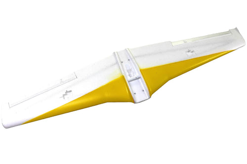Skynetic 1000mm Havok Racer Yellow Main Wing SKY1000-301