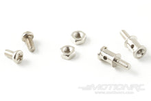 Lade das Bild in den Galerie-Viewer, Skynetic 1100mm Huntsman V2 Glider Pushrod Adjuster Set (2 Pack) SKY5054-001
