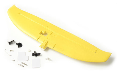 Skynetic 1100mm Huntsman V2 Glider Yellow Horizontal Stabilizer SKY1045-113