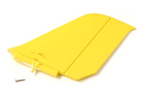 Skynetic 1100mm Huntsman V2 Glider Yellow Vertical Stabilizer SKY1045-111