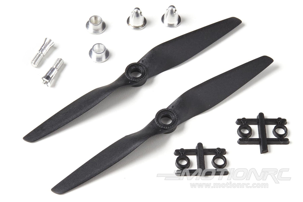 Skynetic 1100mm Propeller & Spinner Set (2 Pack) SKY5000-017