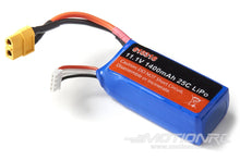 Lade das Bild in den Galerie-Viewer, Skynetic 1400mAh 3S 11.1V 25C LiPo Battery with XT60 Connector SKY1047-105
