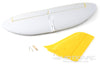 Skynetic 1600mm Freeman V3 Glider Horizontal and Vertical Stabilizer SKY1047-101