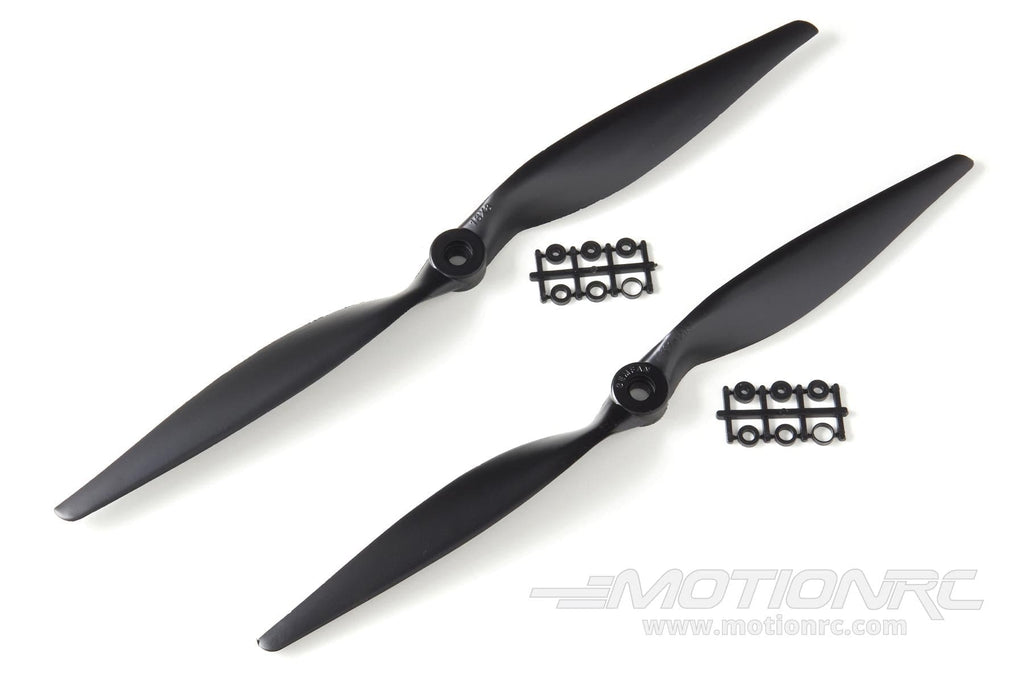 Skynetic 1750mm Bison XT STOL 15x8 and 16x8 2-Blade Propellers (2 Pack) SKY5000-016