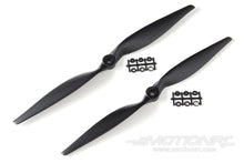 Load image into Gallery viewer, Skynetic 1750mm Bison XT STOL 15x8 and 16x8 2-Blade Propellers (2 Pack) SKY5000-016
