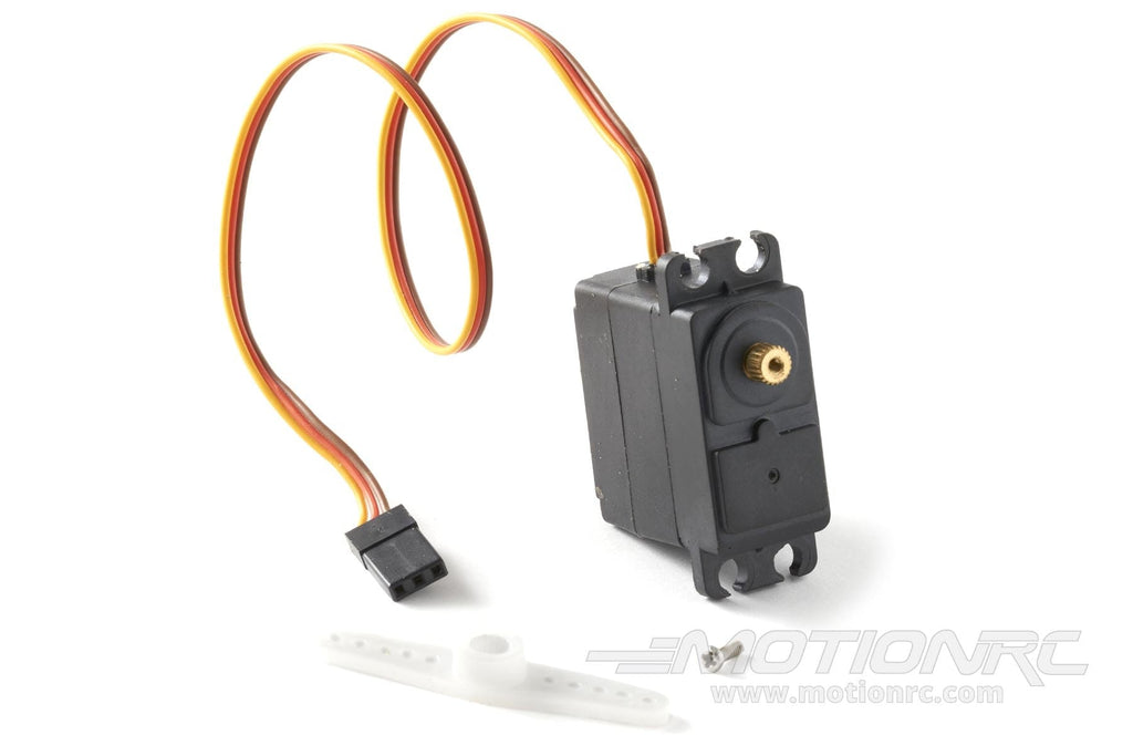 Skynetic 1750mm Bison XT STOL 25g Digital Metal Gear Servo with 240mm (9.5") lead SKY6005-022