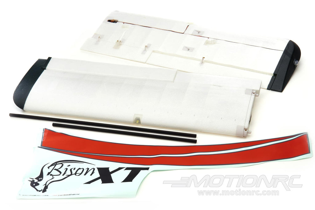 Skynetic 1750mm Bison XT STOL Main Wing Set SKY1043-102