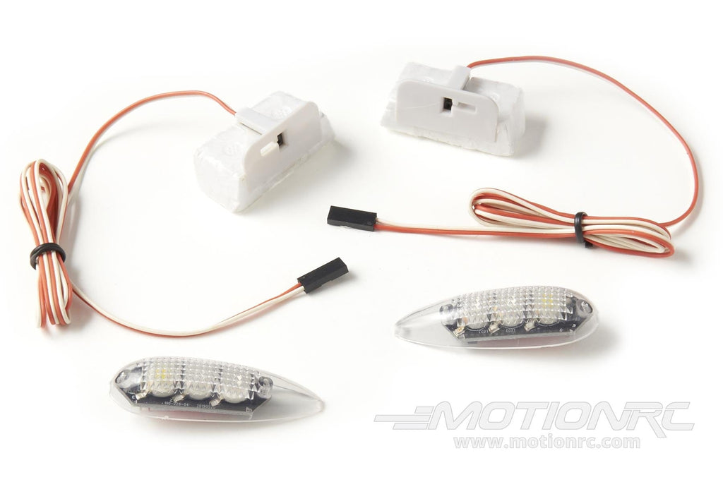 Skynetic 1750mm Bison XT STOL Wingtip Wiring Set SKY1043-114