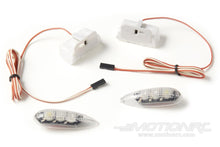 Load image into Gallery viewer, Skynetic 1750mm Bison XT STOL Wingtip Wiring Set SKY1043-114
