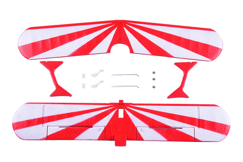 Skynetic 360mm Pitts Special Main Wing Kit SKY1054-101