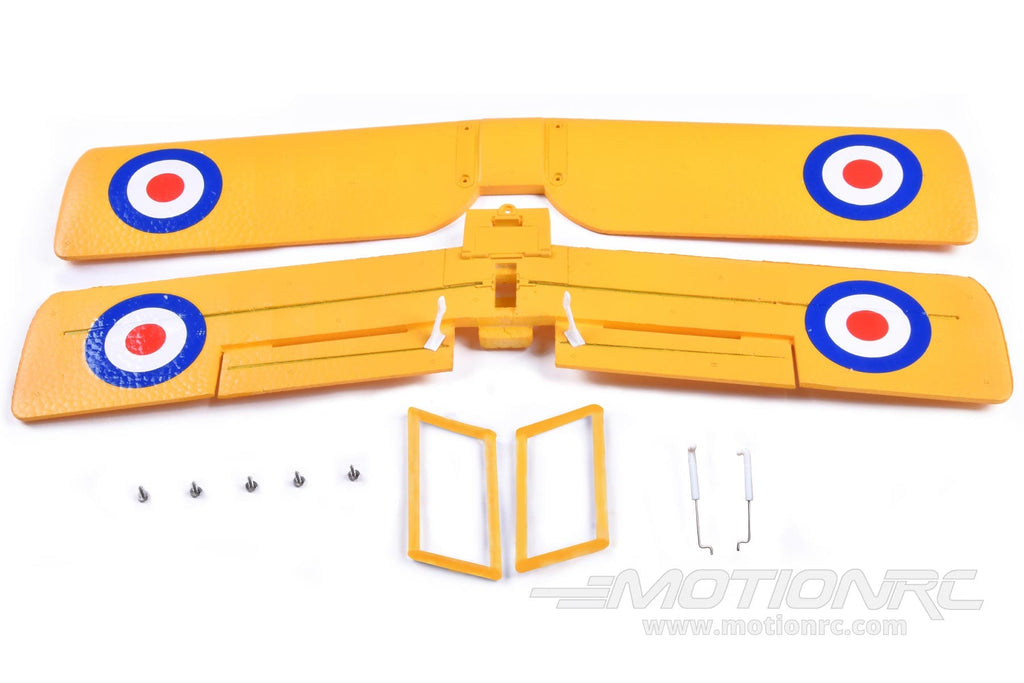 Skynetic 360mm Tiger Moth Main Wing Kit SKY1056-101