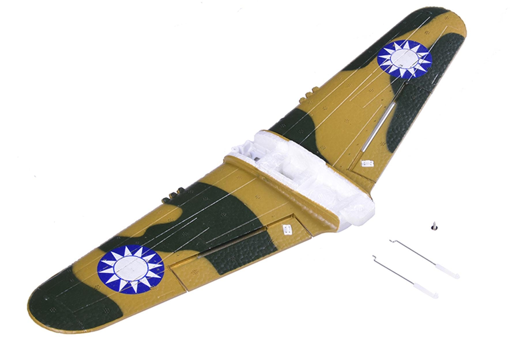 Skynetic 400mm P-40 Main Wing Kit SKY1057-101