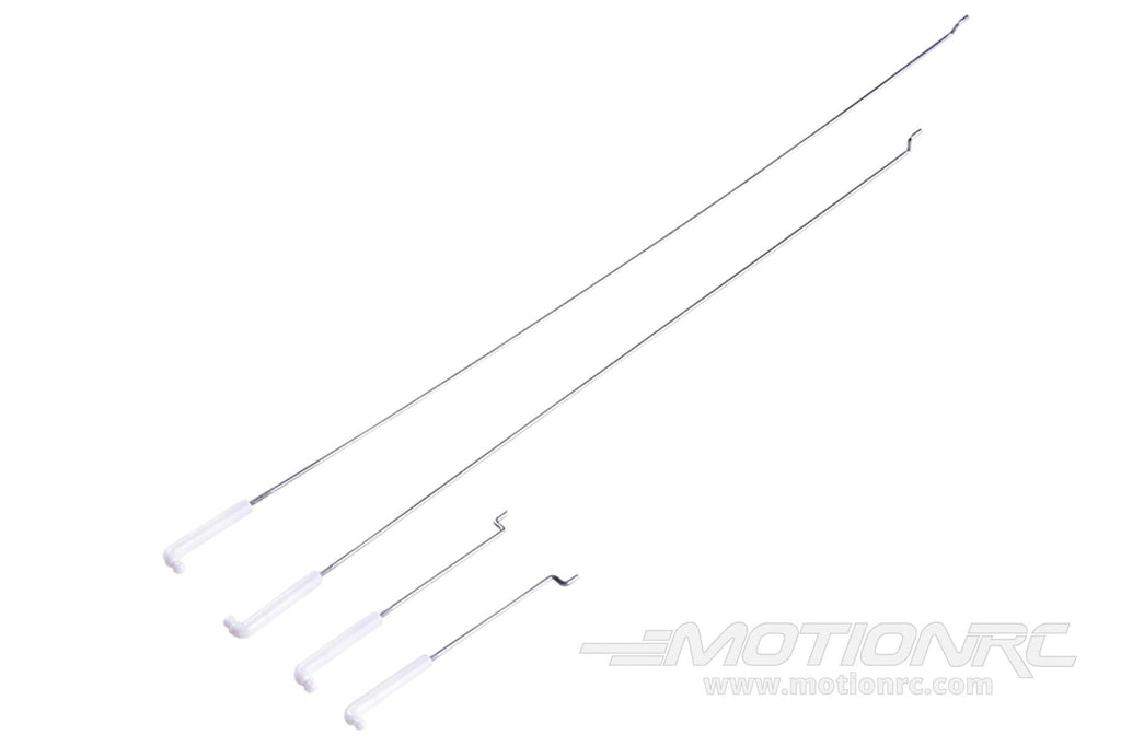 Skynetic 400mm P-40 Pushrod Set SKY1057-103