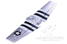 Lade das Bild in den Galerie-Viewer, Skynetic 400mm P-51D Mustang &quot;Old Crow&quot; Main Wing Kit SKY1055-101
