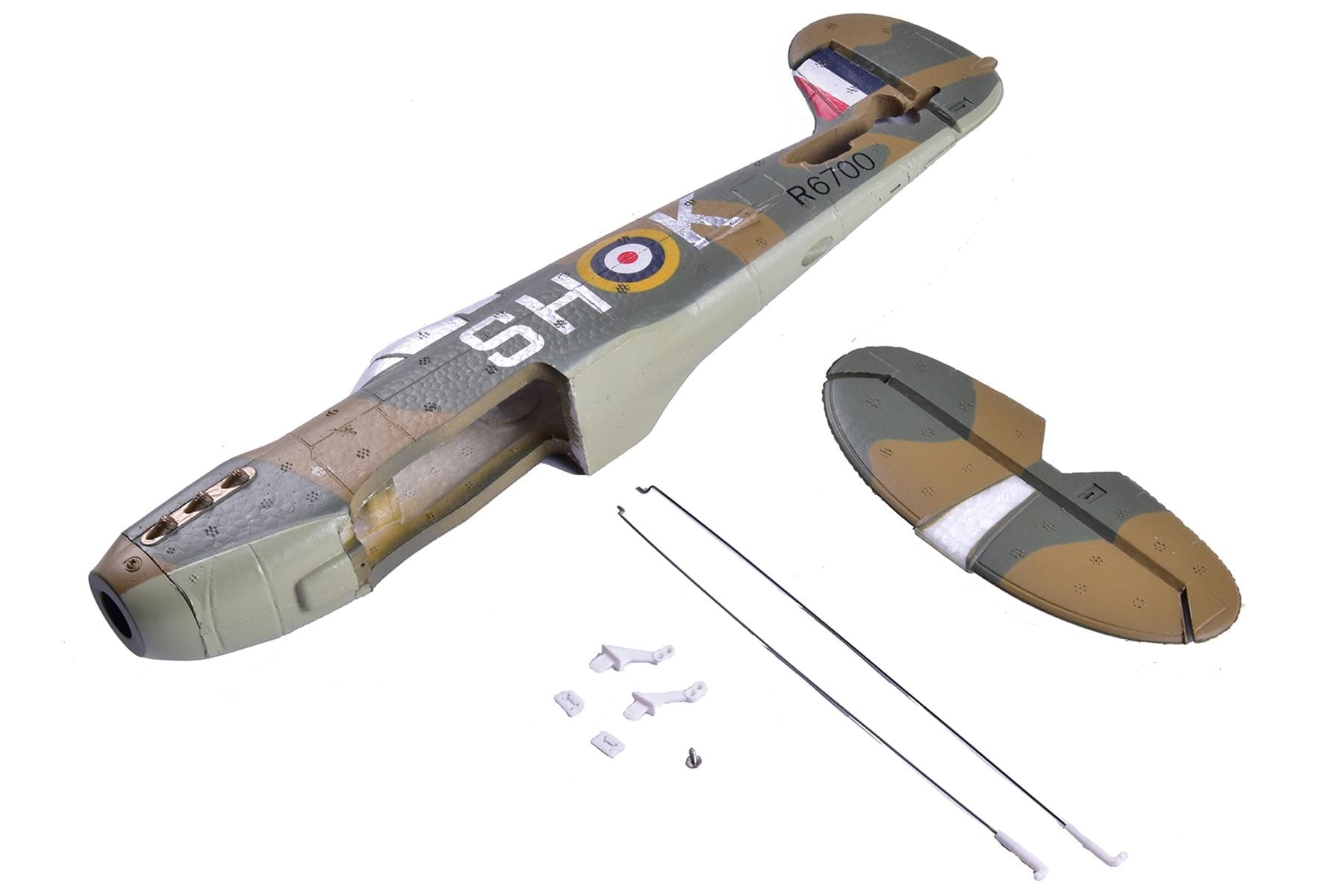 Skynetic 400mm Supermarine Spitfire Mk IIA Fuselage Kit SKY1060-100