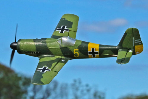 Skynetic Focke-Wulf FW190 D-9 EPP with Gyro 400mm (15.7