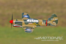 Lade das Bild in den Galerie-Viewer, Skynetic P-40 EPP with Gyro 400mm (15.7&quot;) Wingspan - RTF SKY1057-001
