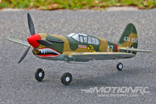 Lade das Bild in den Galerie-Viewer, Skynetic P-40 EPP with Gyro 400mm (15.7&quot;) Wingspan - RTF SKY1057-001
