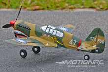 Lade das Bild in den Galerie-Viewer, Skynetic P-40 EPP with Gyro 400mm (15.7&quot;) Wingspan - RTF SKY1057-001
