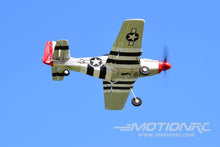 Lade das Bild in den Galerie-Viewer, Skynetic P-51D Mustang &quot;Old Crow&quot; EPP with Gyro 400mm (15.7&quot;) Wingspan - FTR SKY1055-002
