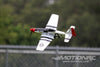 Skynetic P-51D Mustang "Old Crow" EPP with Gyro 400mm (15.7") Wingspan - FTR SKY1055-002