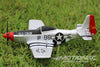 Skynetic P-51D Mustang "Old Crow" EPP with Gyro 400mm (15.7") Wingspan - FTR SKY1055-002