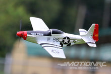 Lade das Bild in den Galerie-Viewer, Skynetic P-51D Mustang &quot;Old Crow&quot; EPP with Gyro 400mm (15.7&quot;) Wingspan - FTR SKY1055-002
