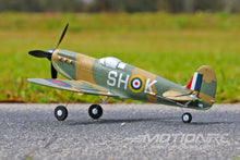 Lade das Bild in den Galerie-Viewer, Skynetic Supermarine Spitfire Mk IIA EPP with Gyro 400mm (15.7&quot;) Wingspan - FTR SKY1060-002
