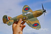 Skynetic Supermarine Spitfire Mk IIA EPP with Gyro 400mm (15.7") Wingspan - FTR SKY1060-002