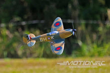 Load image into Gallery viewer, Skynetic Supermarine Spitfire Mk IIA EPP with Gyro 400mm (15.7&quot;) Wingspan - FTR SKY1060-002
