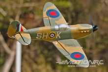 Load image into Gallery viewer, Skynetic Supermarine Spitfire Mk IIA EPP with Gyro 400mm (15.7&quot;) Wingspan - FTR SKY1060-002
