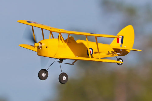 Skynetic Tiger Moth EPP with Gyro 360mm (14.1