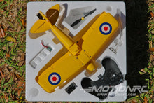 Load image into Gallery viewer, Skynetic Tiger Moth EPP with Gyro 360mm (14.1&quot;) Wingspan - RTF SKY1056-001
