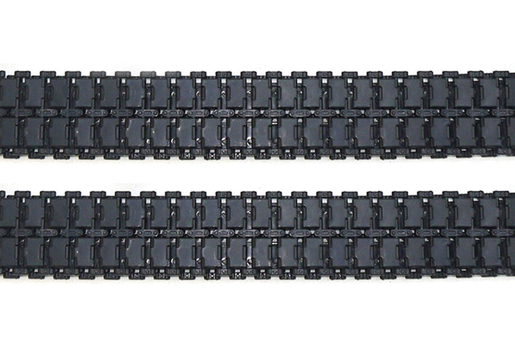 Tongde 1/16 Scale French Leclerc Electroplated Metal Track Set TDE1011-108