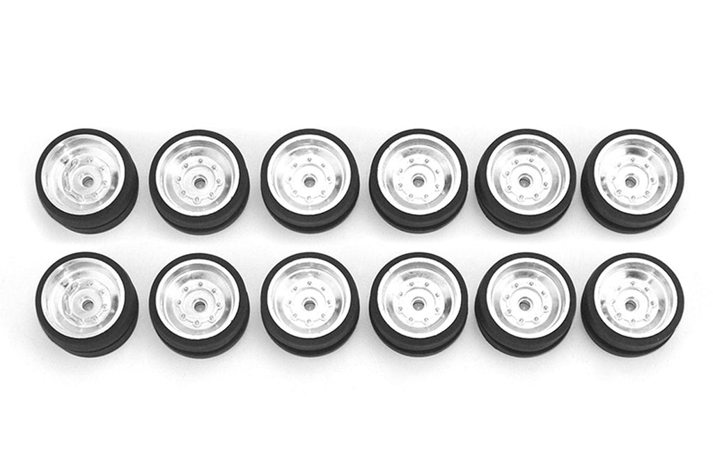 Tongde 1/16 Scale French Leclerc Metal Road Wheel Set TDE1011-102